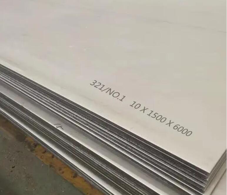 保定321不锈钢板