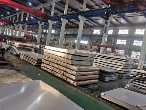 保定321不锈钢板