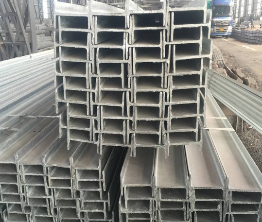 保定Q235焊接H型钢